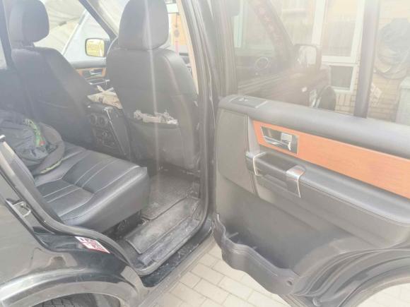 [北京·京Q] 二手路虎发现2012款 5.0 V8 HSE