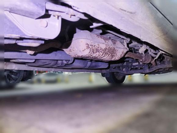 [深圳·粤B] 二手江汽集团瑞风M52017款 2.0T 汽油手动商务版