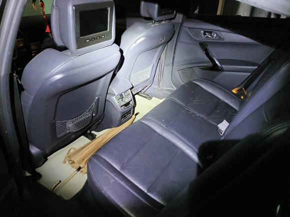 [常州·苏D] 二手标致标致5082011款 2.3L 自动旗舰版