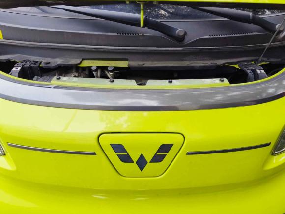 [苏州·苏E] 二手五菱汽车五菱NanoEV2021款 迪士尼疯狂动物城Nick款