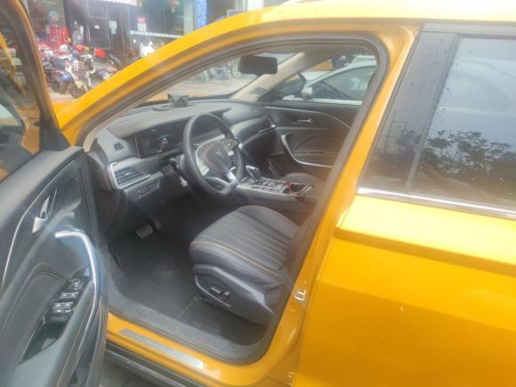 [上海·沪C] 二手奔腾奔腾T772021款 PRO 280 TID 自动尊贵型