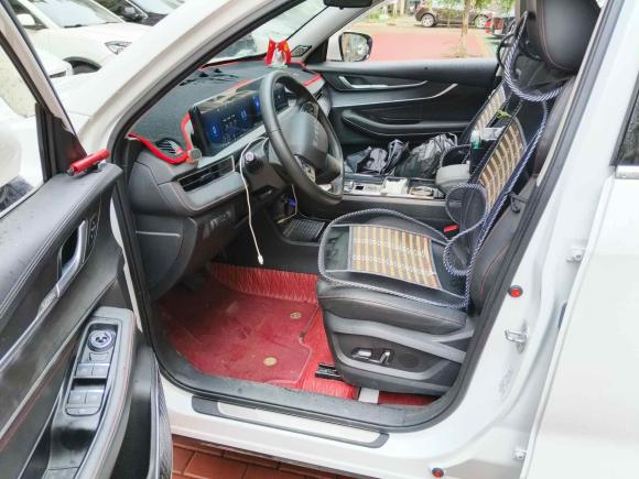 [武汉·鄂W] 二手星途星途追风2022款 乘风破浪版 1.5T CVT乘风起版