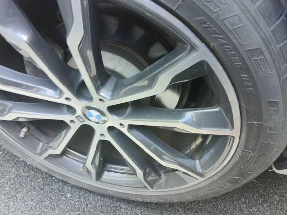 [上海·沪A] 二手宝马宝马X32020款  xDrive30i 领先型 M运动套装