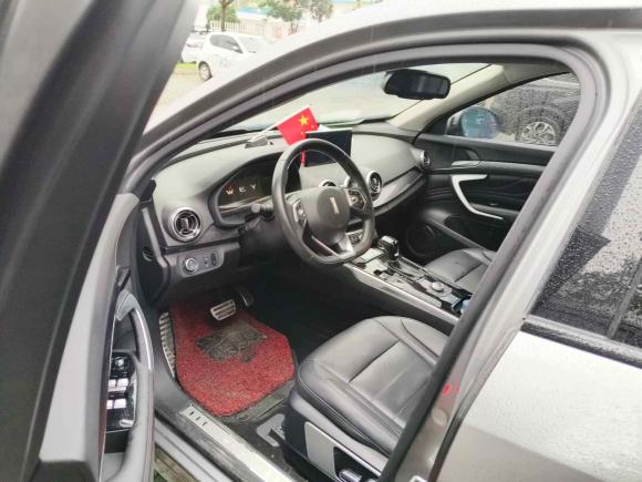 [苏州·苏E] 二手魏牌魏牌 VV72017款 2.0T 旗舰型