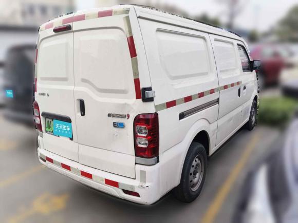 [成都·川A] 二手长安凯程长安之星9EV2021款 纯电动厢式运输车2座55kW