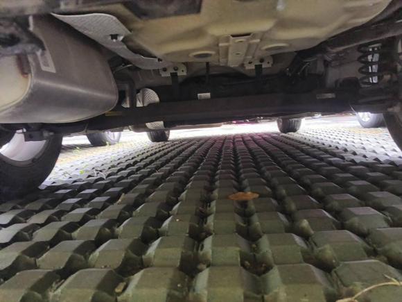 [苏州·苏E] 二手雪佛兰科沃兹2018款 320 自动欣悦版