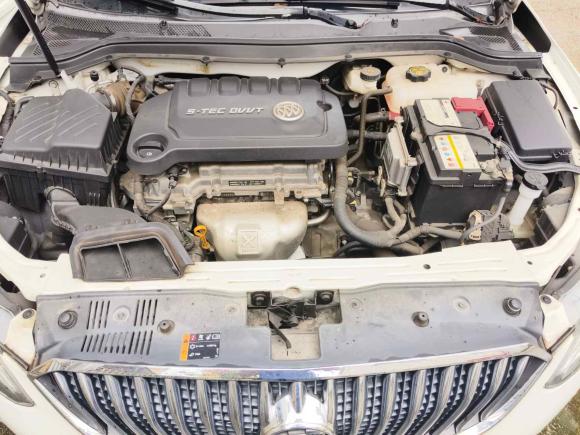 [嘉兴·浙F] 二手别克英朗2017款 15N 自动精英型