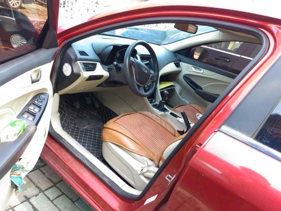 [上海·苏C] 二手奇瑞艾瑞泽72015款 1.6L 手动致领版