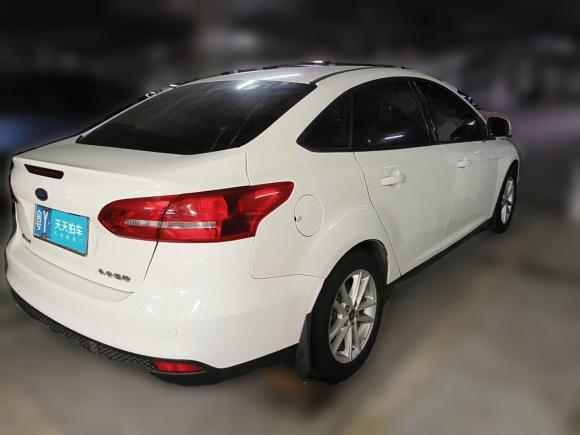 [佛山·粤Y] 二手福特福克斯2015款 三厢 1.6L 自动风尚型