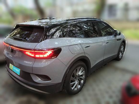 [成都·川W] 二手大众ID.4 CROZZ2024款 纯享限量版