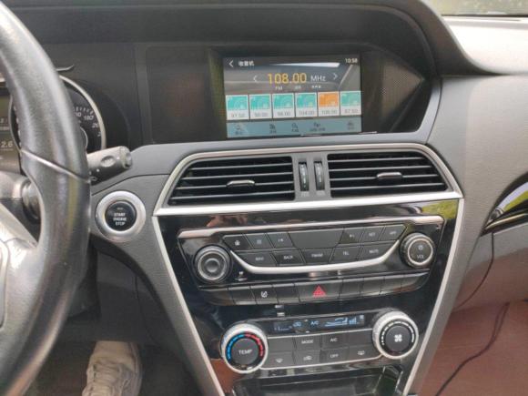 [苏州·苏E] 二手猎豹汽车猎豹CS102017款 2.0T 自动领先型