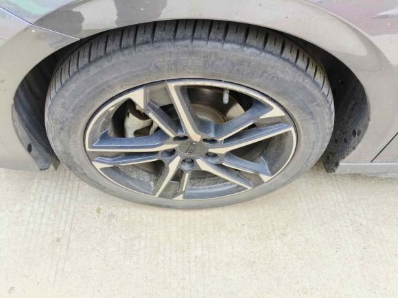 [南昌·赣A] 二手吉利汽车缤瑞2022款 缤瑞COOL 1.5T DCT电掣版