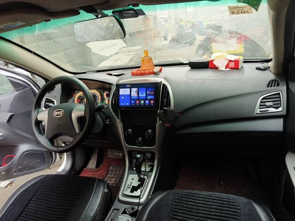 [台州·浙J] 二手比亚迪比亚迪F32015款 节能版 1.5L 自动豪华型