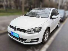 [西安·陕A] 大众高尔夫2015款 1.4TSI 自动豪华型