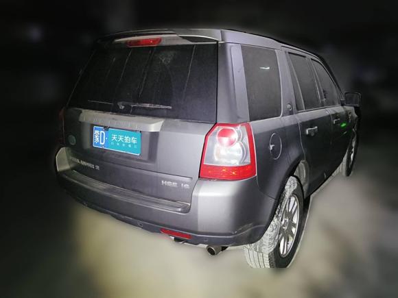 [西安·蒙D] 二手路虎神行者22007款 3.2L