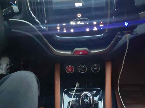 [义乌·浙G] 二手长安欧尚长安欧尚CX702017款 CX70T 1.5T 手动尊擎版