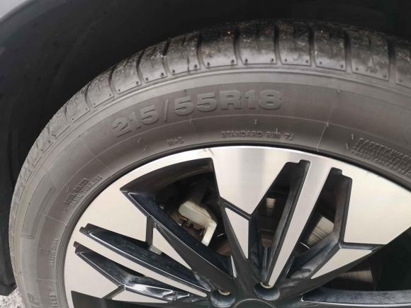 [无锡·苏B] 二手奔腾奔腾T772020款 PRO 280 TID 自动豪华型