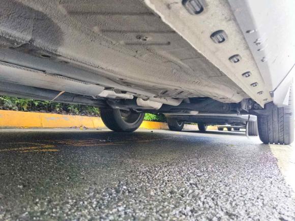 [芜湖·皖B] 二手观致观致72020款 1.8T 巡航豪华型