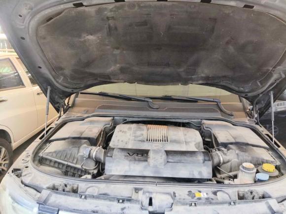 [嘉兴·京A] 二手路虎发现2012款 5.0 V8 HSE
