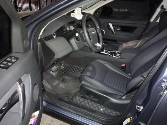 [广州·粤A] 二手路虎发现运动版2020款 200PS 家庭版