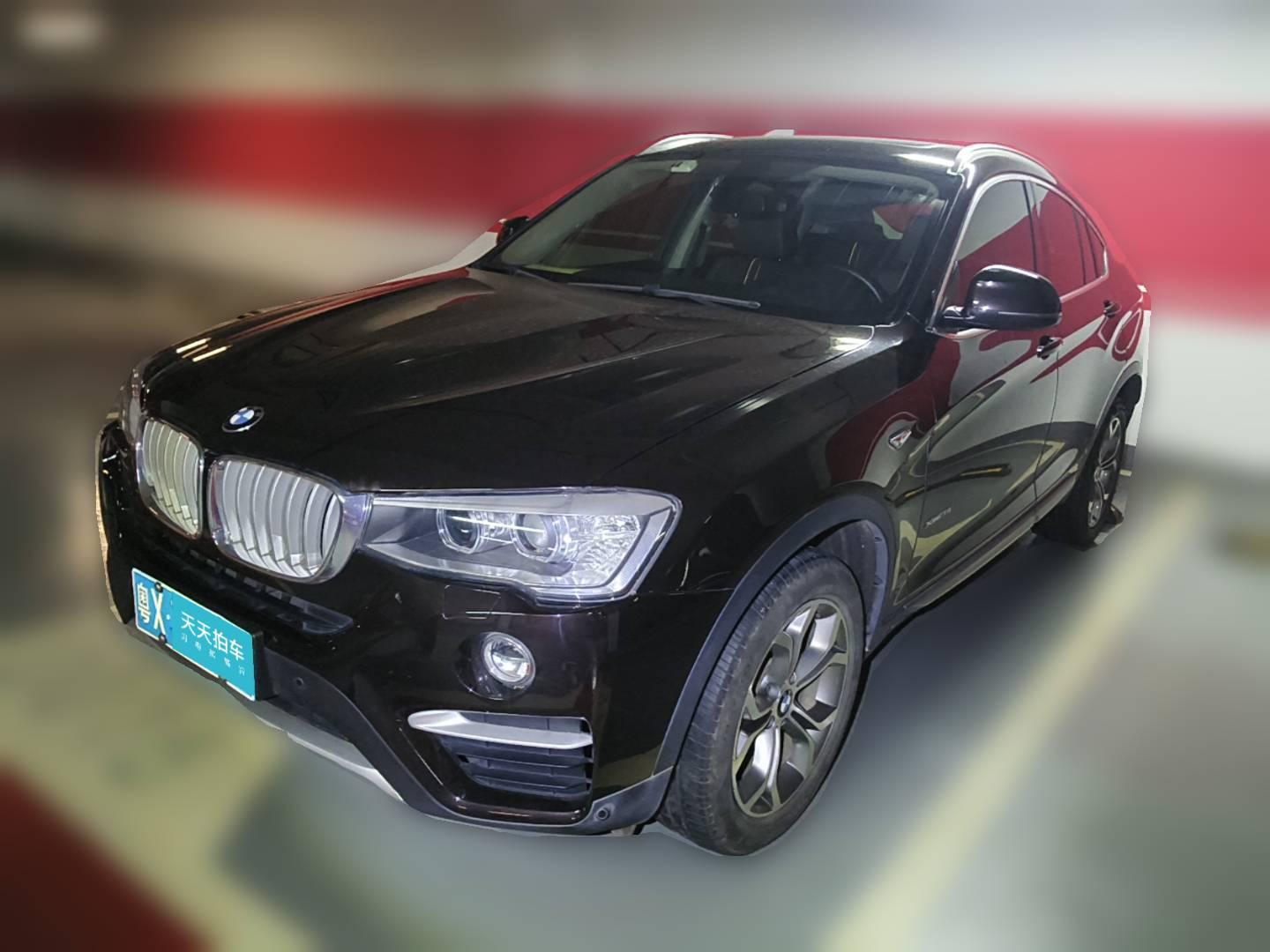 [佛山·粤X] 宝马宝马X42014款 xDrive20i X设计套装