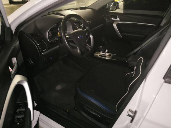 [北京·京N] 二手吉利汽车帝豪新能源2016款 EV 精英型