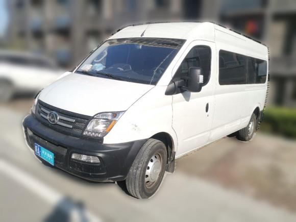 上汽大通MAXUS上汽大通V802019款 2.5T经典款6挡手动傲运通长轴中顶7座「合肥二手车」「天天拍车」