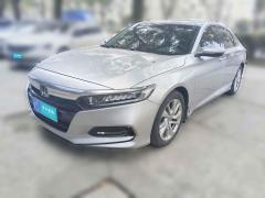 [上海·沪C] 本田雅阁2018款 260TURBO 精英版 国VI