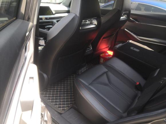 [嘉兴·桂A] 二手长安长安CS75 PLUS2022款 第二代 2.0T 自动旗舰型