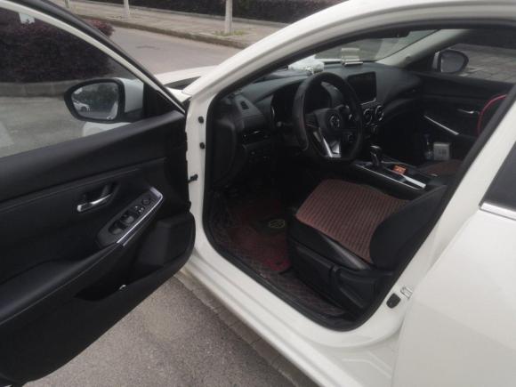 [上海·川S] 二手日产轩逸2021款 1.6L XL CVT悦享版