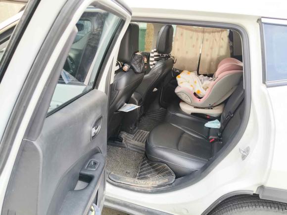 [合肥·皖A] 二手Jeep指南者2017款 200T 自动家享版