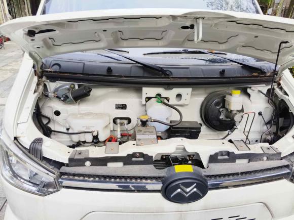 [宁波·浙A] 二手新吉奥吉奥帅凌2023款 标准续航41.64kWh 力神动力