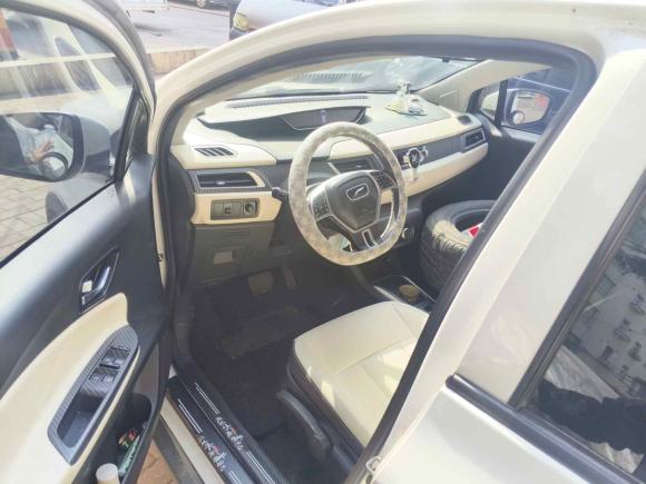 [青岛·鲁B] 二手云度云度π12017款 城际乐派型