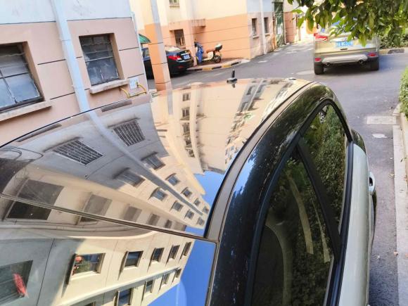 [杭州·浙A] 二手欧拉欧拉黑猫2021款 301km 基础型