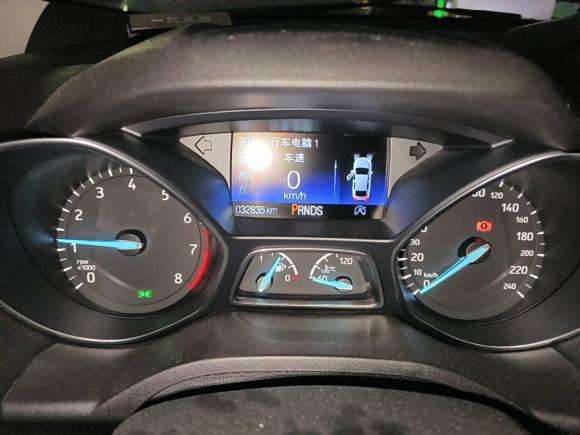 [合肥·皖A] 二手福特翼虎2019款 EcoBoost 180 两驱豪翼型 国VI