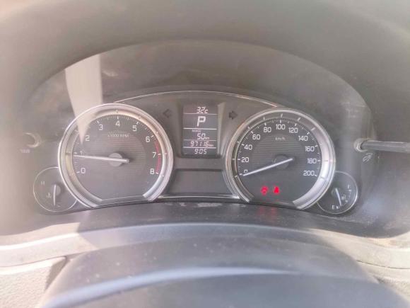 [南昌·赣A] 二手铃木启悦2015款 1.6L 自动舒享型