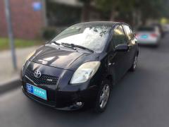 [南通·苏F]丰田&nbsp;&nbsp;雅力士&nbsp;&nbsp;2008款1.6G自动精致智能版