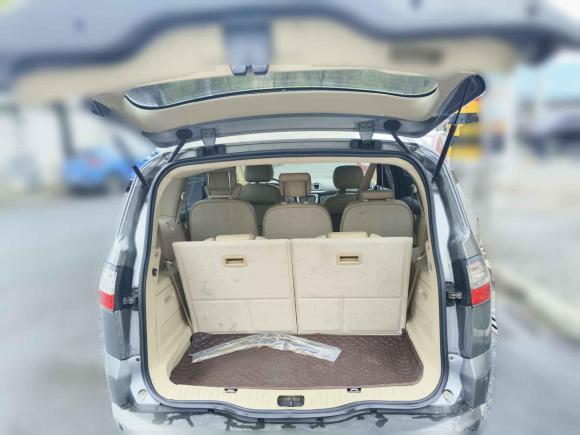 [金华·浙G] 二手福特麦柯斯2008款 2.3L 7座豪华型