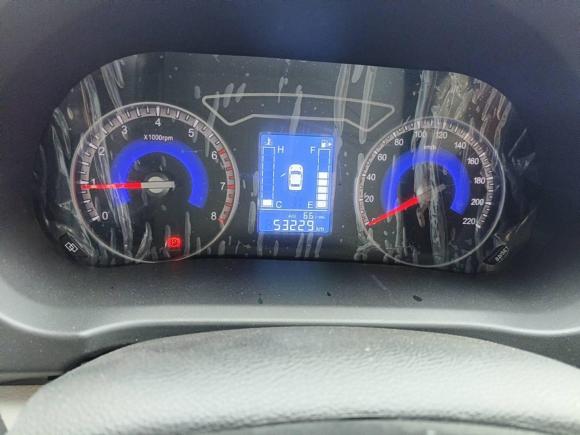 [成都·川A] 二手东风风行风行S5002017款 1.5L 手动精英型