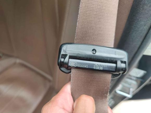 [合肥·皖A] 二手奔驰奔驰E级2019款 E 300 L 豪华型