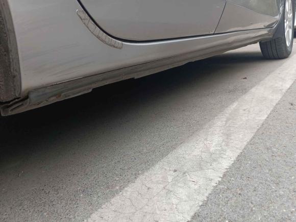 [南京·苏A] 二手马自达马自达3星骋2011款 三厢 1.6L 手动舒适型