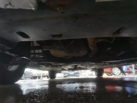 [宁波·浙B] 二手标致标致3072012款 1.6L 自动CROSS