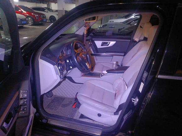 [上海·沪A] 二手奔驰奔驰GLK级2013款 GLK 300 4MATIC 时尚型