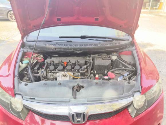 [上海·苏F] 二手本田思域2009款 1.8L 自动舒适版