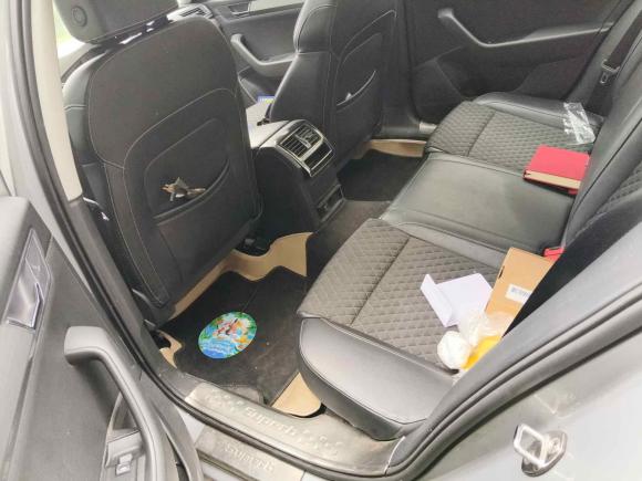 [上海·皖G] 二手斯柯达速派2016款 TSI280 DSG创行版