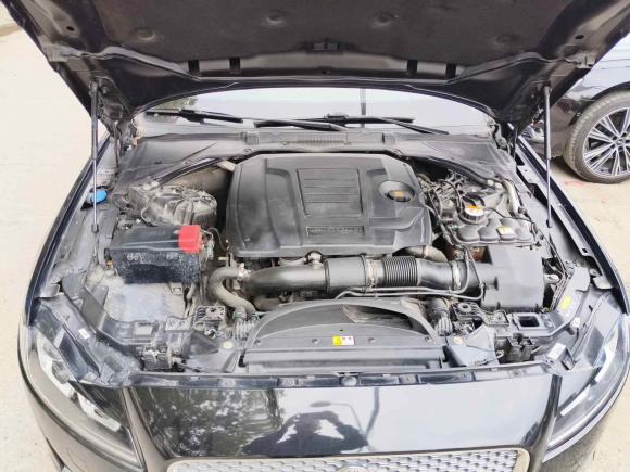 [台州·浙J] 二手捷豹捷豹XFL2020款 XFL 2.0T P200 两驱精英版