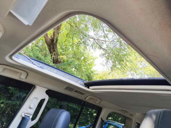 [西安·陕A] 二手三菱帕杰罗2016款 3.0L 自动标准版 国IV