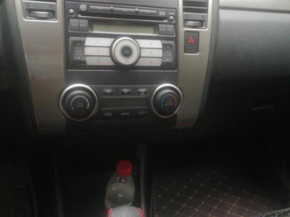 [成都·川A] 二手日产骐达TIIDA2008款 1.6L 手动智能型