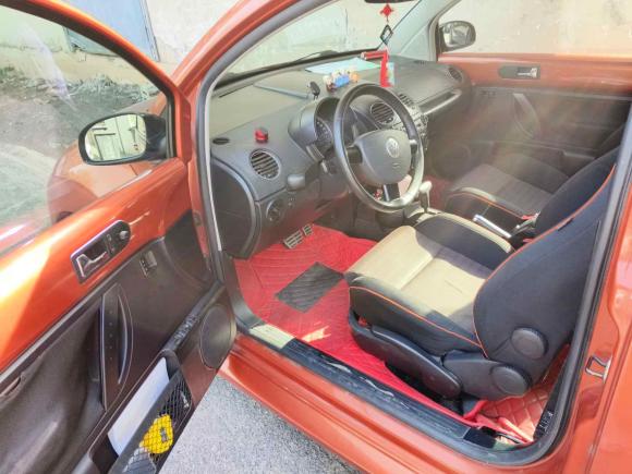 [南京·苏A] 二手大众甲壳虫2010款 2.0 BlackOrange舒适版