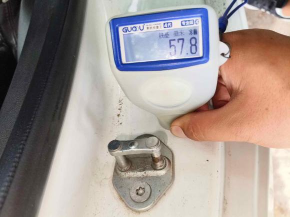 [济南·鲁A] 二手奇瑞瑞虎32016款 1.6L 手动智尚版